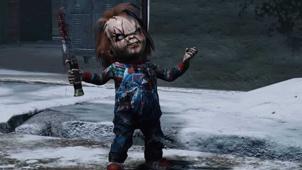 Chucky Kostümü